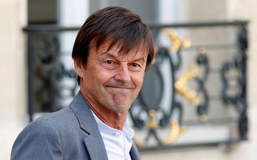 Nicolas Hulot