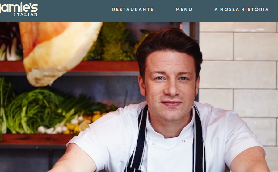Jamie Oliver