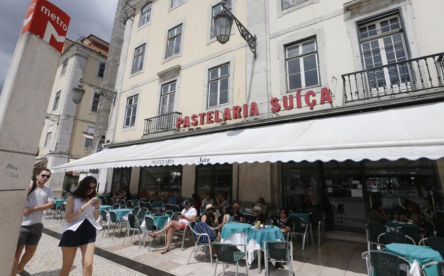 Pastelaria suíça