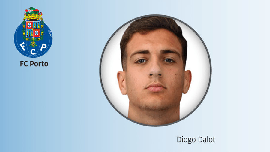 Diogo Dalot foi vendido pelo FC Porto ao Manchester United por 22 milhões de euros. O jovem de 19 anos precisou apenas de oito jogos pelos 'dragões' para convencer José Mourinho.