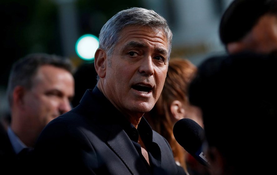 1. George Clooney – 239 milhões de dólares