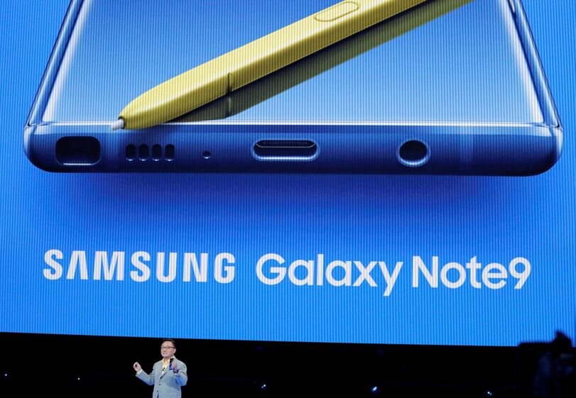 Samsung Galaxy Note 9