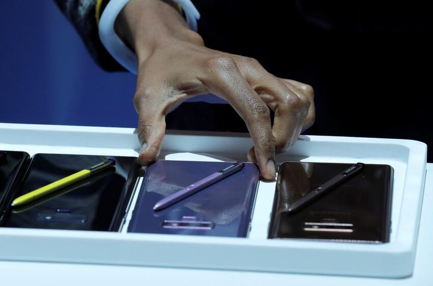 Samsung Galaxy Note 9