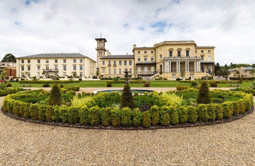 Bentley Priory