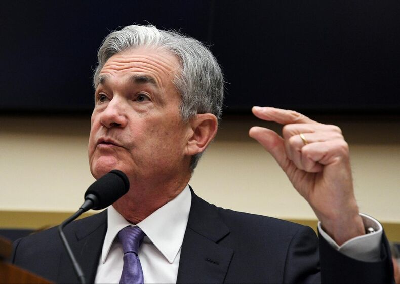 Jerome Powell Fed