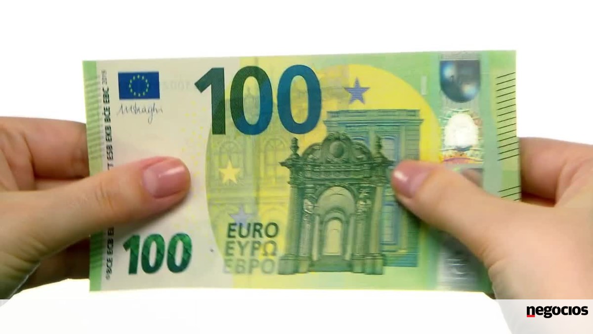Conheça as novas notas de 100 e 200 euros Banca &amp; Finanças Jornal