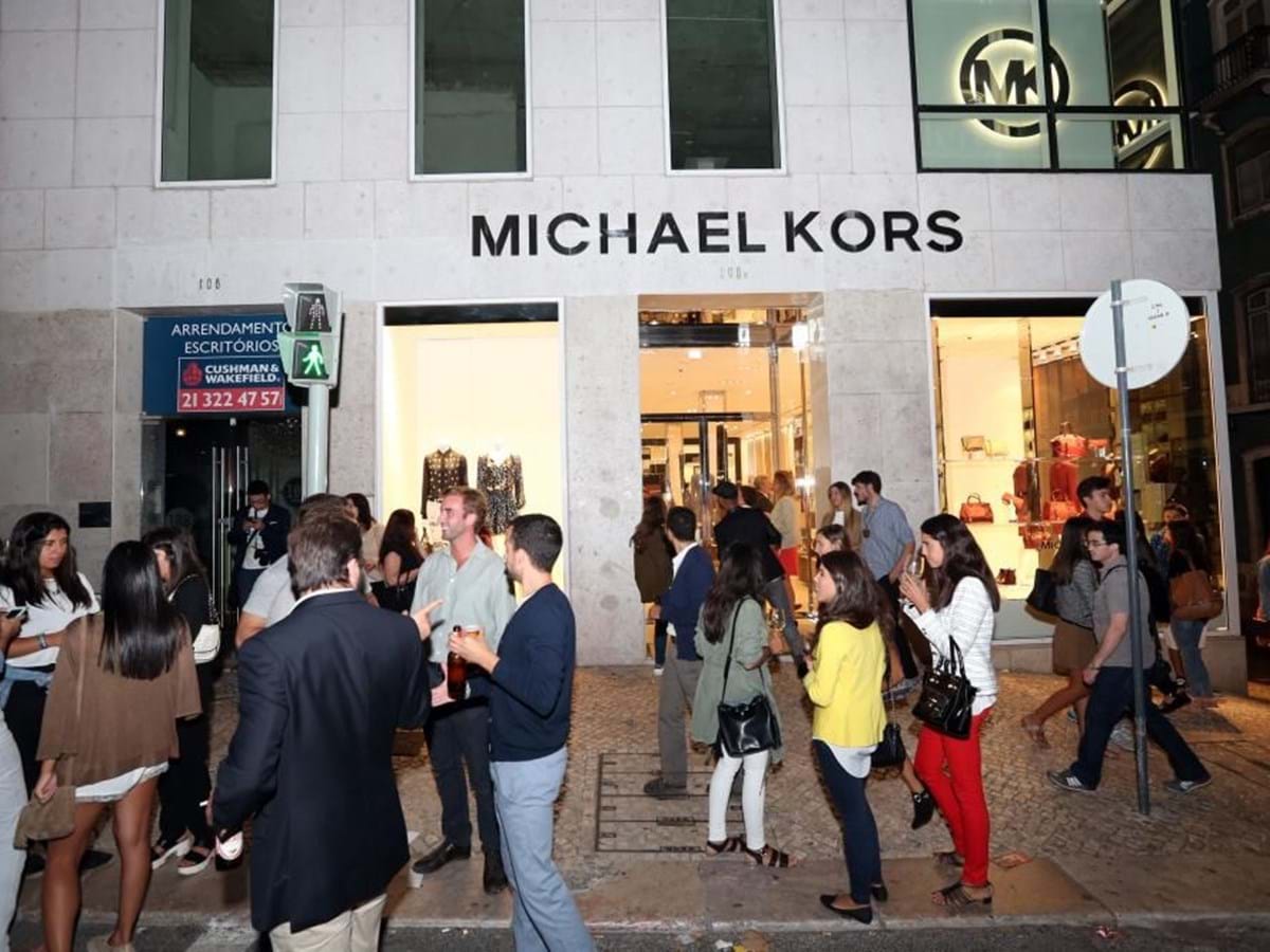 Michael Kors aposta em um novo formato em Nova York