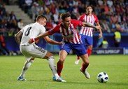 14. Atlético Madrid (Espanha) - 449 milhões de euros