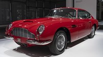 Aston Martin DB 6 (1966)