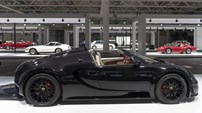 Bugatti Veyron Legende 'Les Legendes' (2013) 