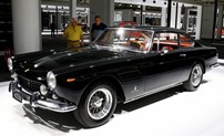  Ferrari 250 GT Coupe (1962)