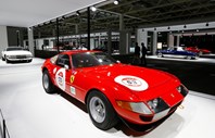 Ferrari 365 GTB 4 Daytona sports  (1971)