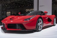 Ferrari LaFerrari (2013)