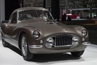 Fiat 8V Berlinetta Rapi (1953) 