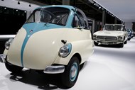  Isetta bubble (1962)