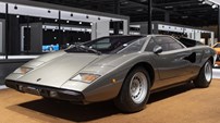 Lamborghini Countach LP 400 (1974)