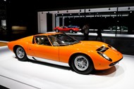 Lamborghini Miura (1968)