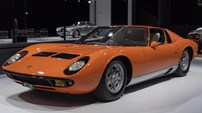 Lamborghini Miura (1968)