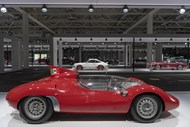 Maserati Tipo 63 Birdcage (1961)