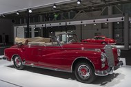 Mercedes-Benz 300 D Cabriolet D  (1960)