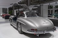 Mercedes-Benz 300 SL Coupe (1955) 