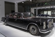 Mercedes-Benz 600 Pullman Landaulet (1971)