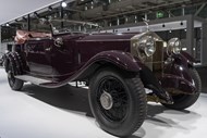 Rolls-Royce Phantom I (1925)