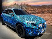 mercedes EQC