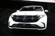 mercedes EQC