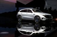 mercedes EQC