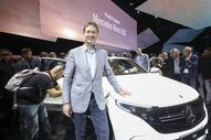 mercedes EQC