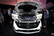 mercedes EQC