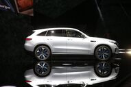 mercedes EQC