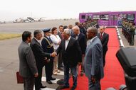 Antonio costa luanda