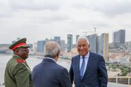 Antonio costa luanda