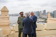 Antonio costa luanda