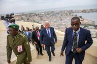Antonio costa luanda