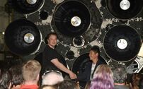 spacex musk