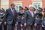 António Costa João Lourenço