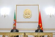 António Costa João Lourenço