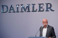 Dieter Zetsche Daimler