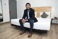 Ritesh Agarwal Oyo Hotels