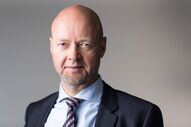 Yngve Slyngstad Norges Bank