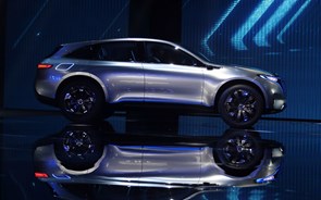Mercedes ataca Tesla com primeira série de automóveis eléctricos