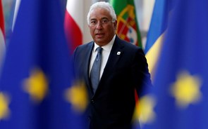 António Costa: 'Em Outubro tem de haver um acordo final' sobre o Brexit