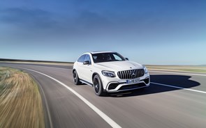 Fotogaleria: Mercedes-AMG GLC 63 S Coupe 4 Matic