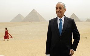 Marcelo Rebelo de Sousa é o Mais Poderoso de 2018