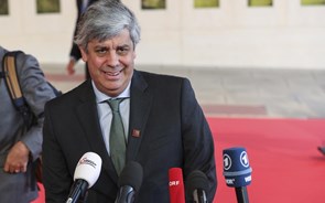 Centeno sublinha que Portugal tem cumprido todas as metas orçamentais 