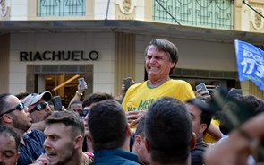 Filho de Bolsonaro: “Vocês acabaram de eleger o presidente”