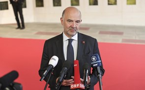 Comissário Moscovici destaca 'melhoria espectacular' do desemprego em Portugal